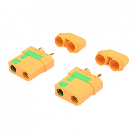 HRCSPAIN CONECTOR XT90 HEMBRA (2pcs)