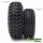 Louise CR-GRIFFIN Crawler Tires on 1.9" Black Wheels