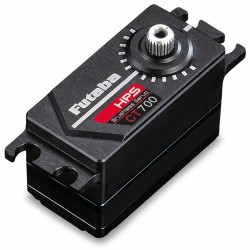 FUTABA HPS-CT700 Car Servo Low Profile 30kg 0.07s S.BUS