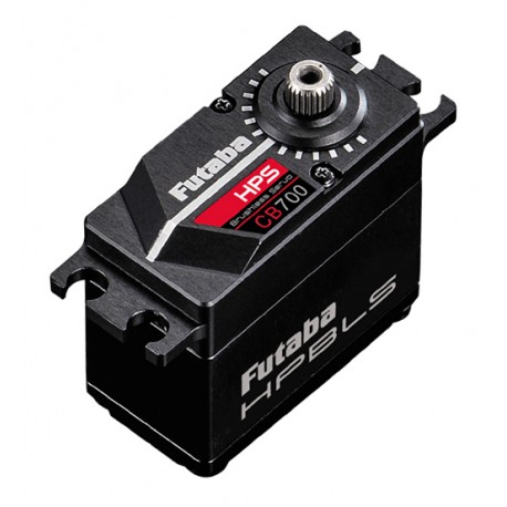 FUTABA HPS-CB700 Car/Boat Servo 49kg 0.07s S.BUS2/HV