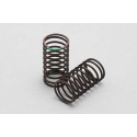 Yokomo Standard Drift Spring 1,3mm x 9,5 Coils Extra Hard - Green