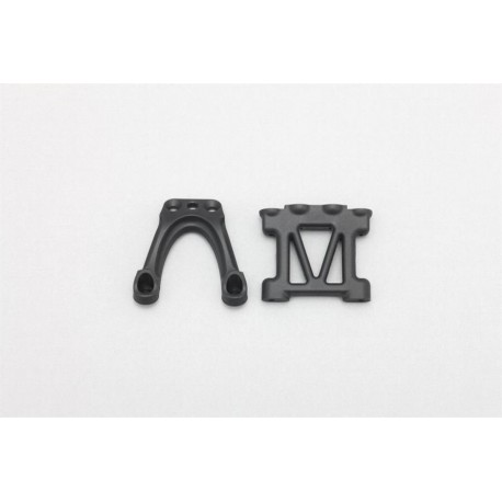 Yokomo YD-2 Upper Deck Mount/Rear Brace Support