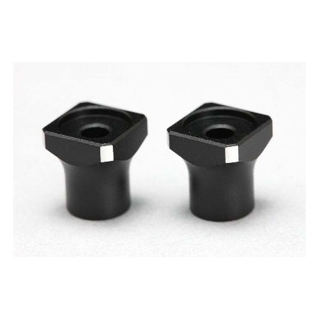 Yokomo YD2E Roundly Rack Bulkhead Spacer