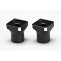 Yokomo YD2E Roundly Rack Bulkhead Spacer