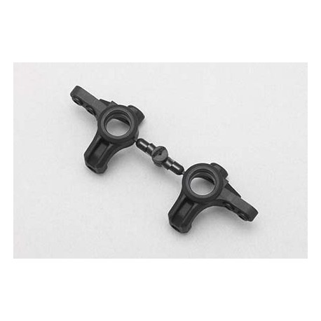 YOKOMO YZ-4 Steering Block (Graphite)