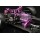 Yokomo YD-2SXIII RWD Drift car Purple Version