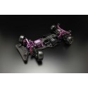 Yokomo YD-2SXIII RWD Drift car Purple Version