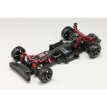 Yokomo RWD Drift car YD-2SXIII Version Rojo