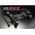 Yokomo Drift Package YD-2RX RWD Chassis Kit, Negro