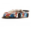 ZooRacing Wolverine 1:10 190mm Touring Car Clear Body - 0.7mm REGULAR